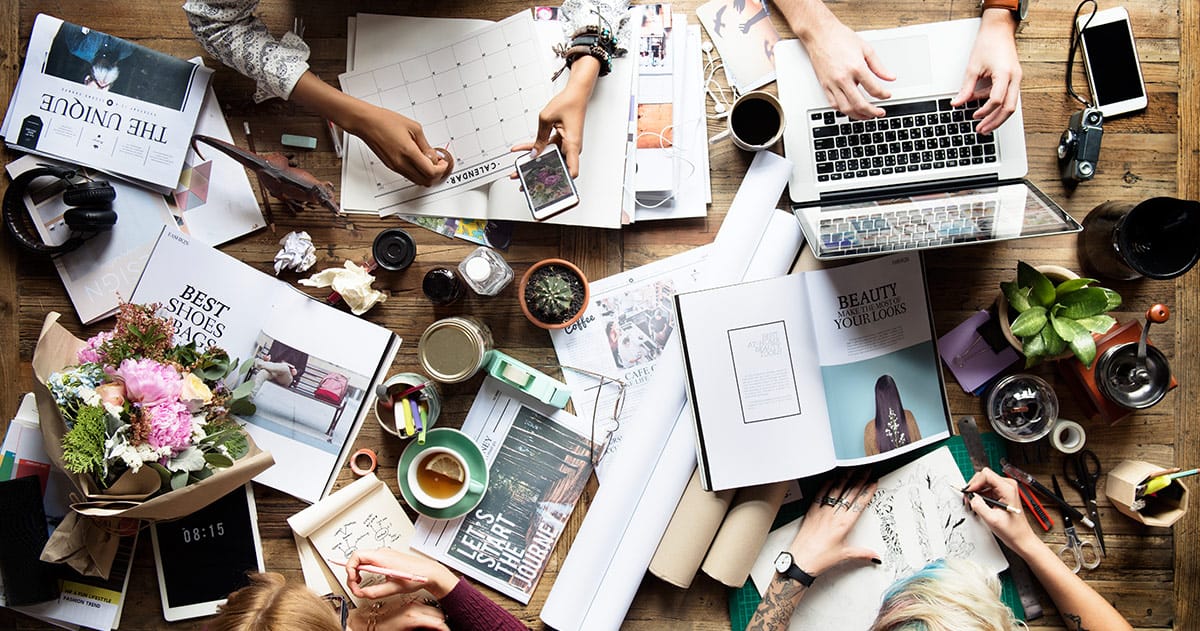 Our Process: From Idea to Masterpiece