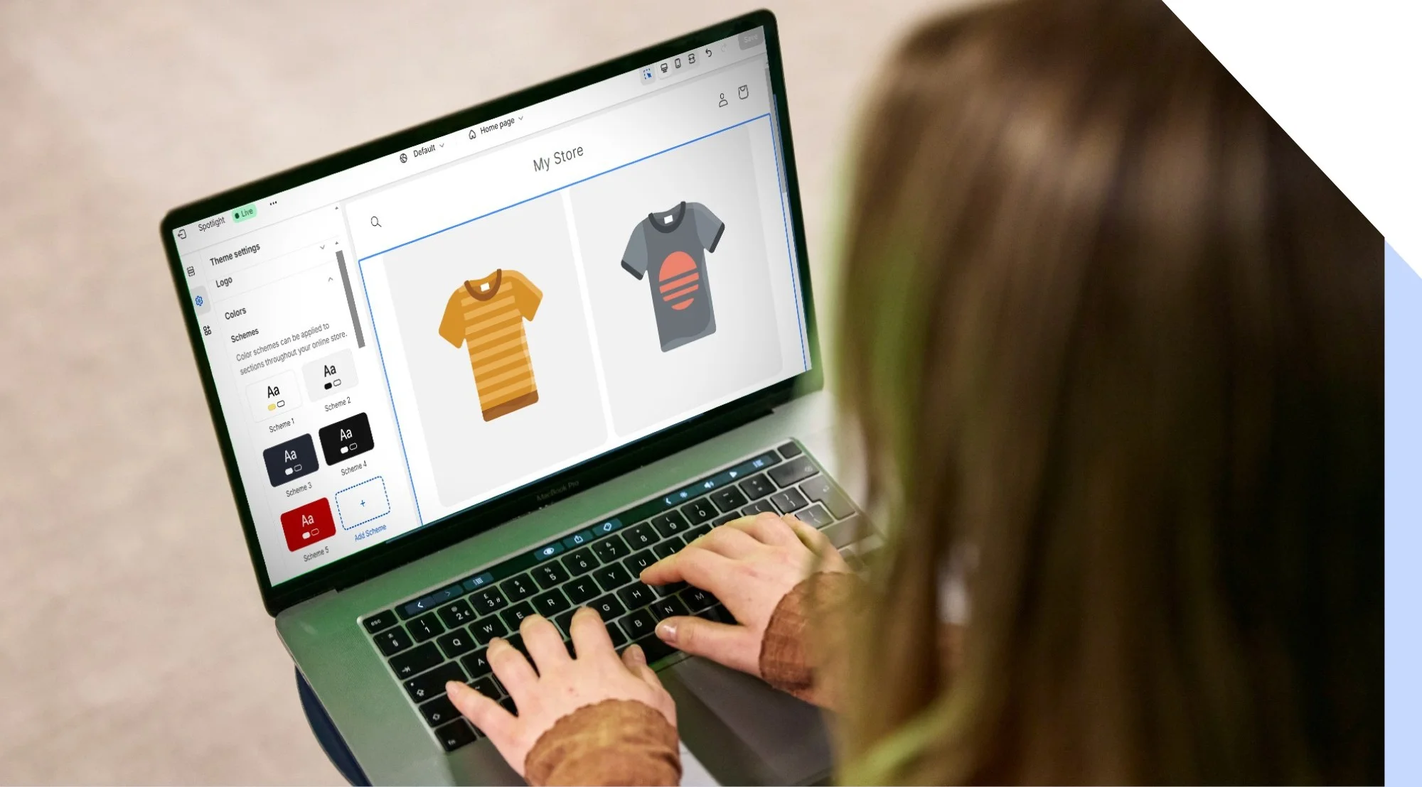 Step by Step to Create an Online Store