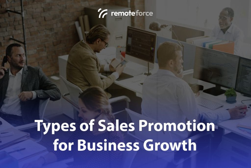 Types of Sales Promotion to Boost Your Business Growth