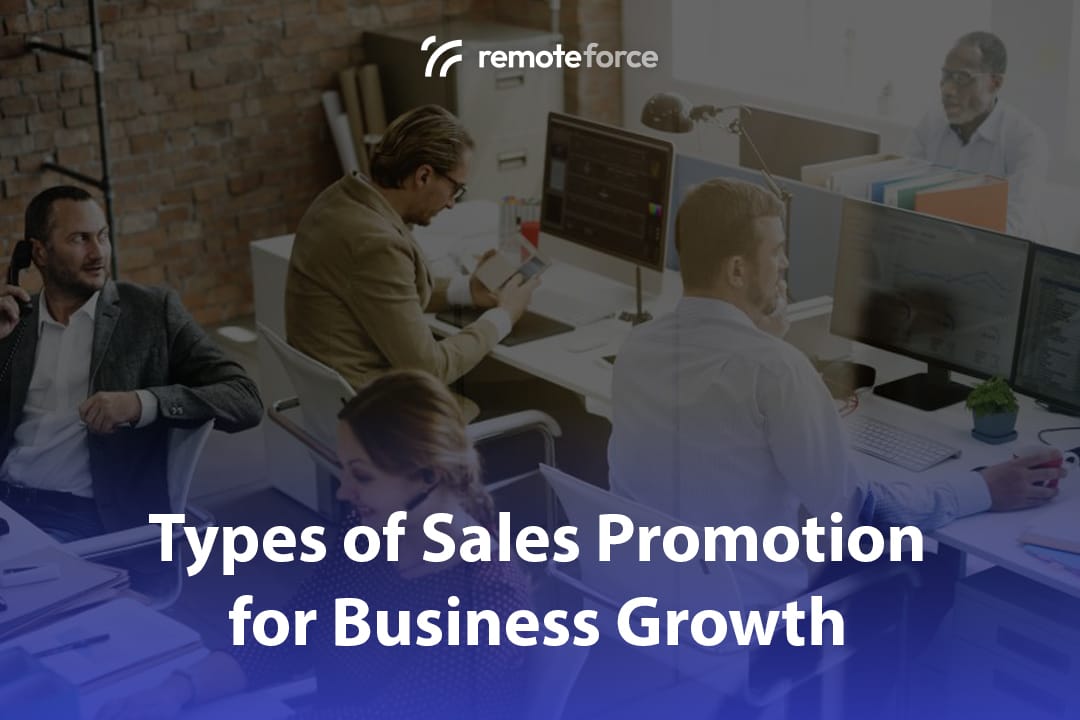 Types of Sales Promotion to Boost Your Business Growth