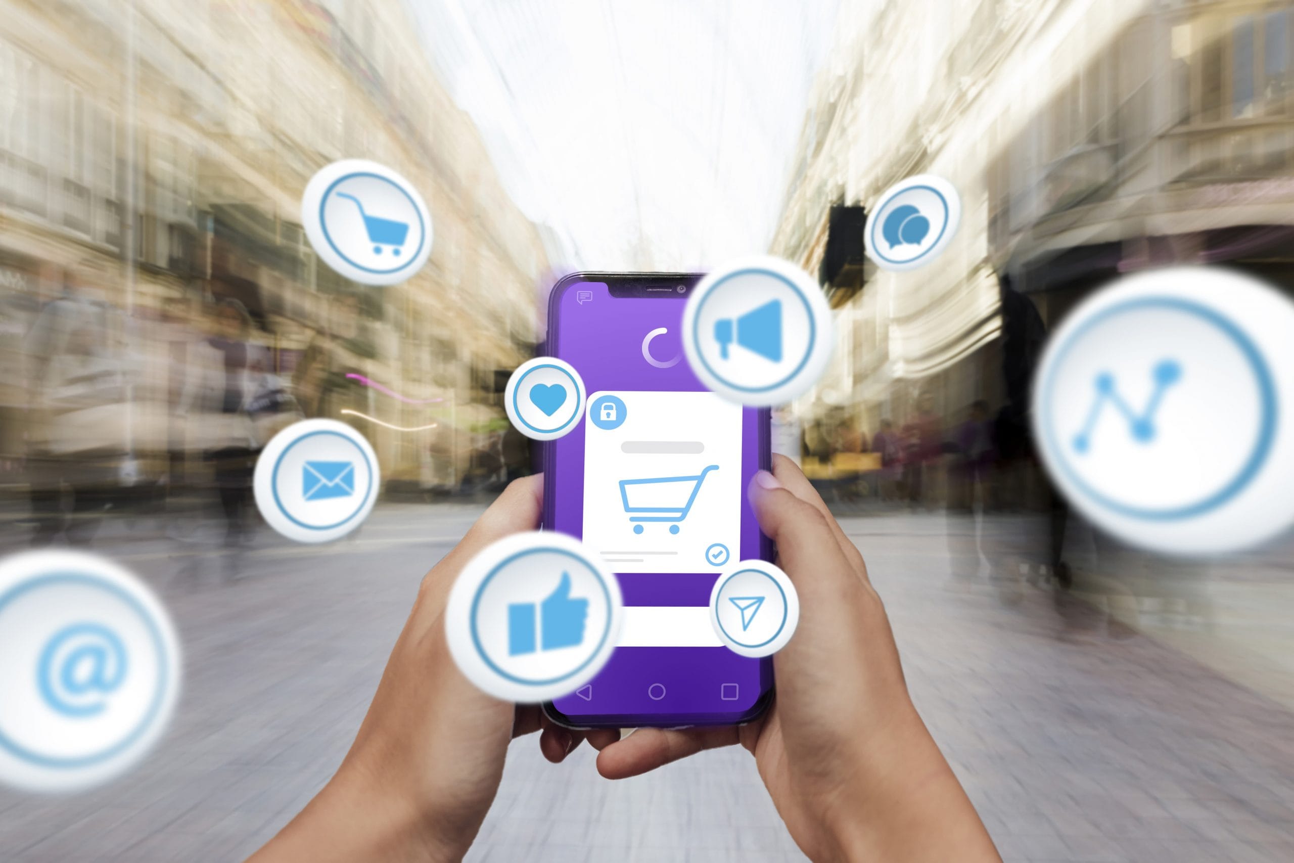 What is an Omnichannel Marketplace?