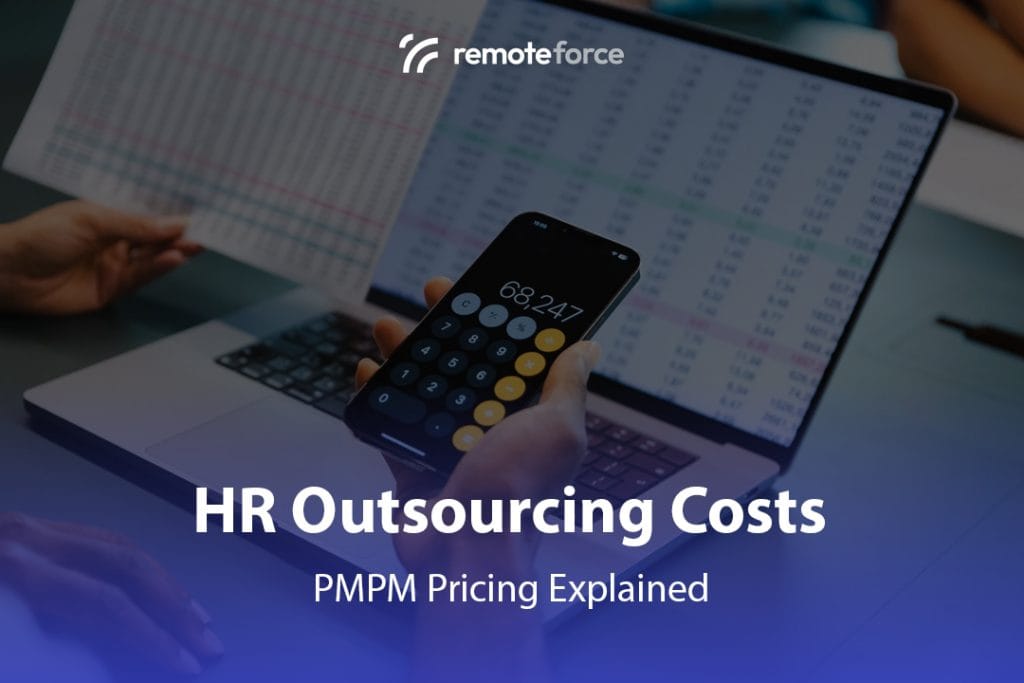 HR Outsourcing Cost Estimate: PMPM Pricing Guide