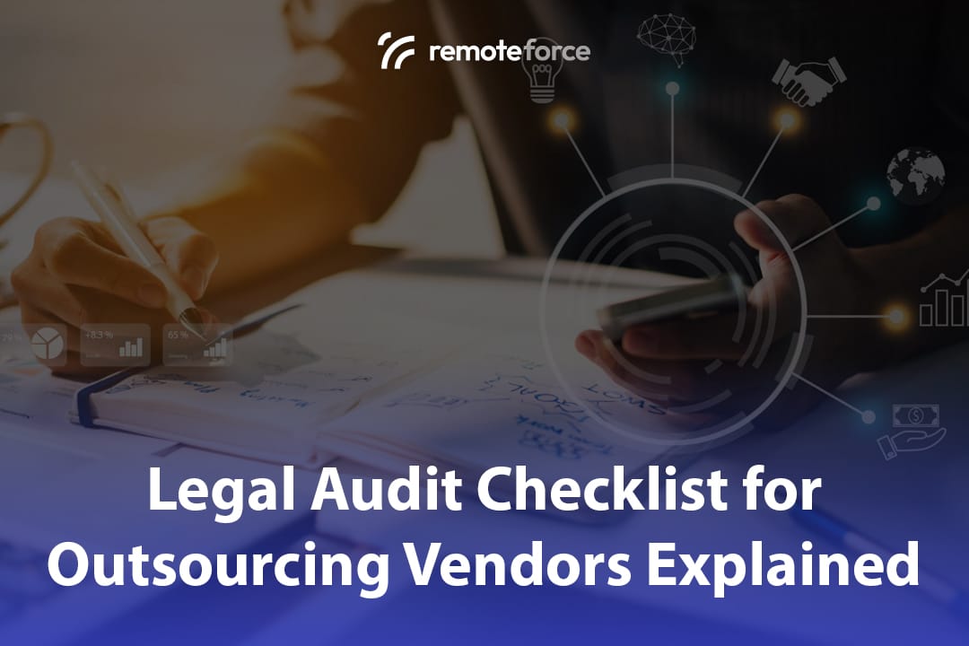 Legal Audit Checklist for Outsourcing Vendors Explained