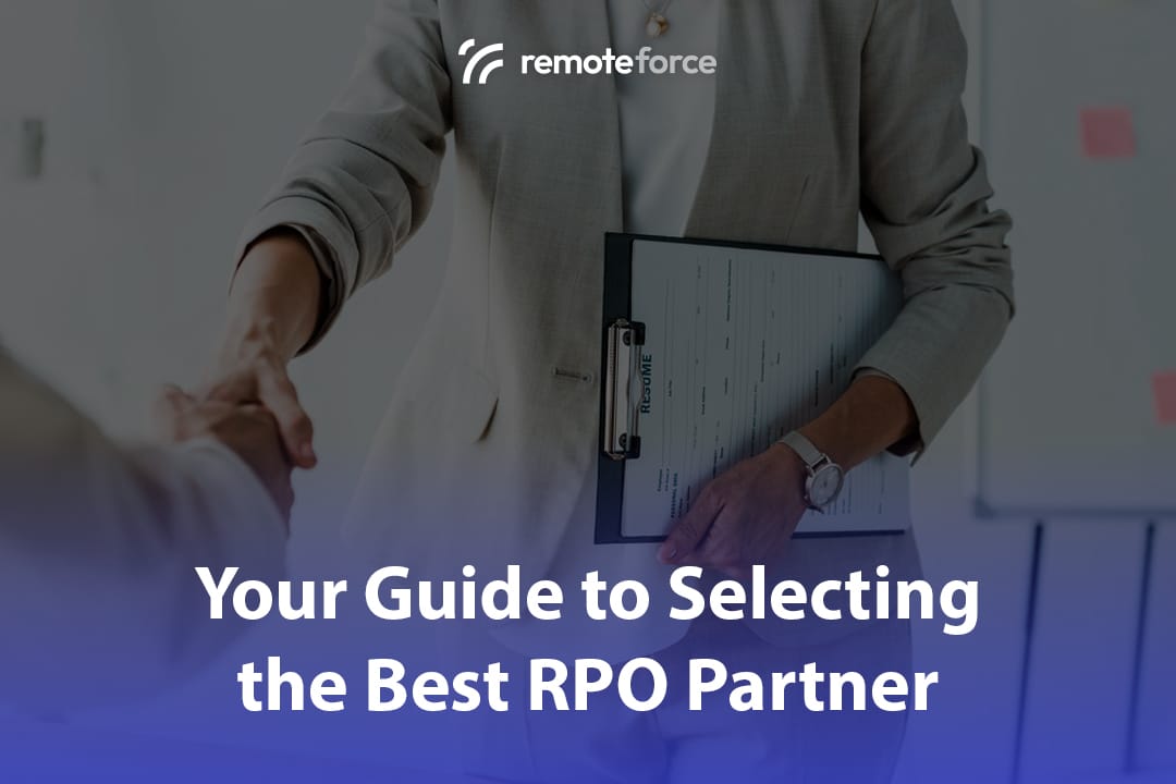 Your Guide to Selecting the Best RPO Partner