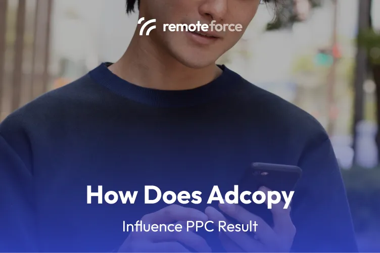 adcopy influence ppc result