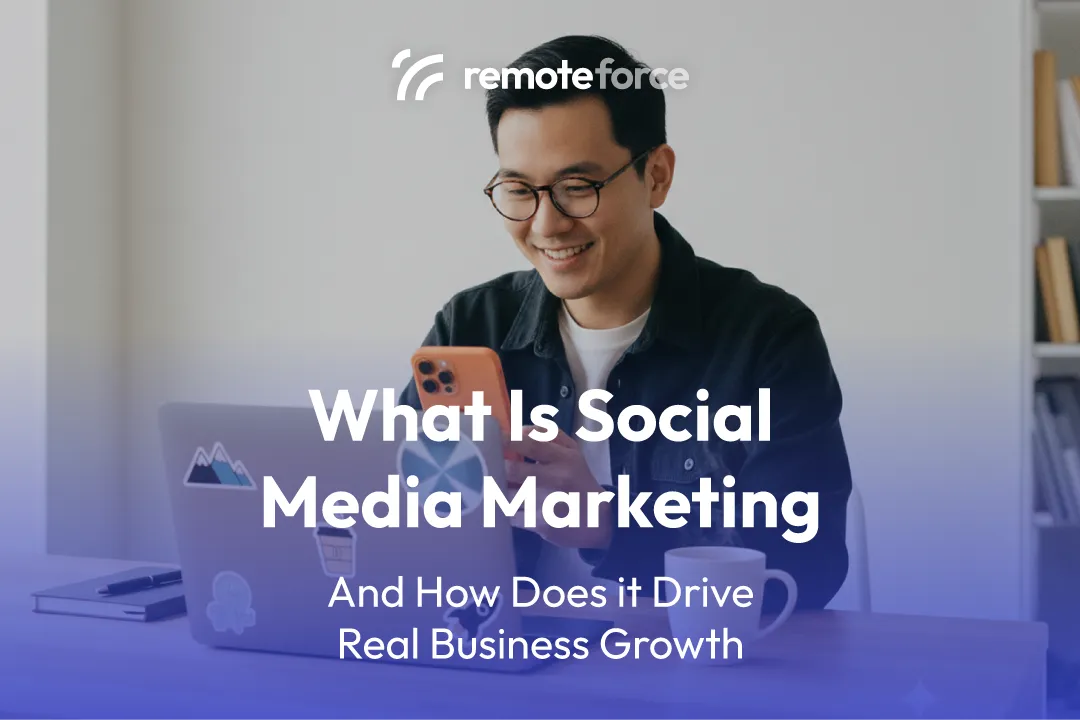 what is social media marketing